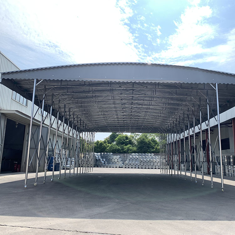 房县电动/移动推拉棚