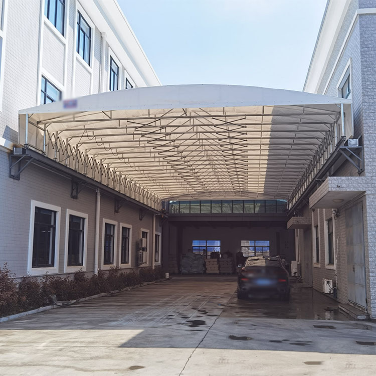 房县电动/移动推拉棚