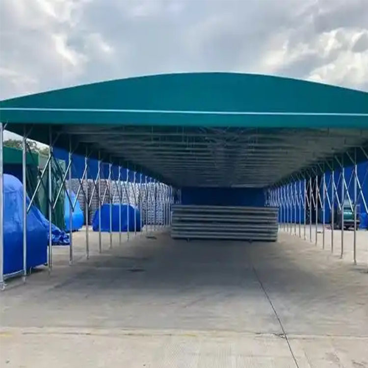 房县电动/移动推拉棚