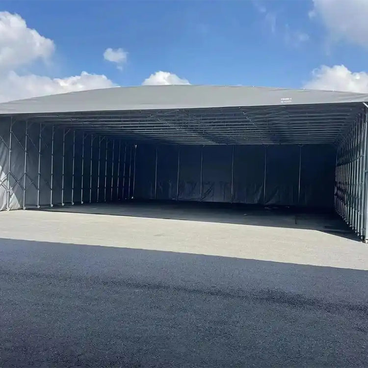 房县电动/移动推拉棚