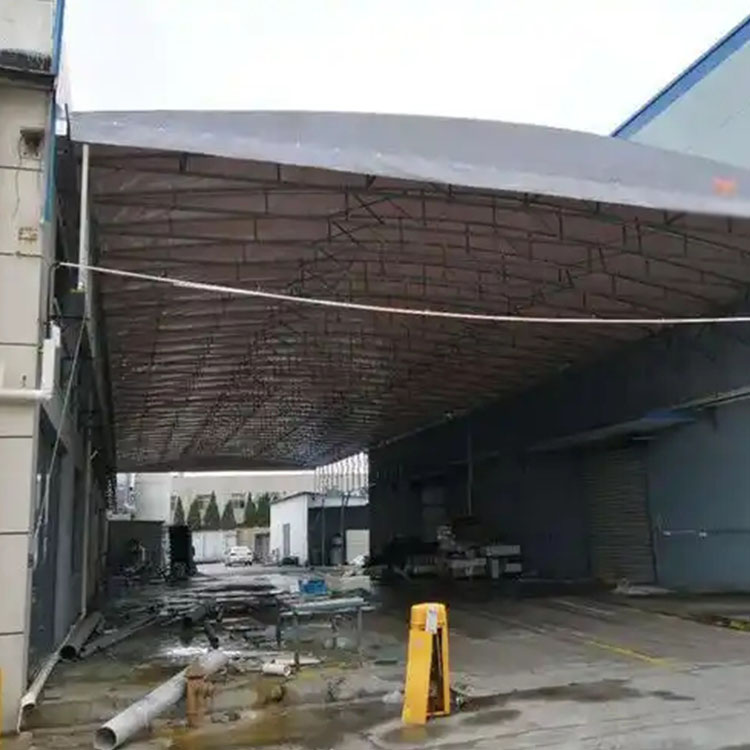 房县电动/移动推拉棚