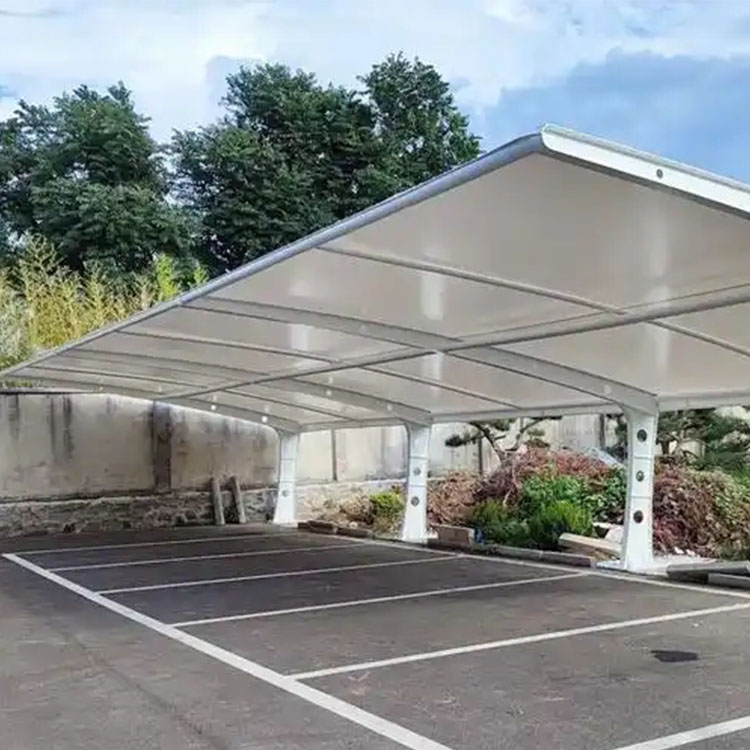 房县膜结构汽车棚