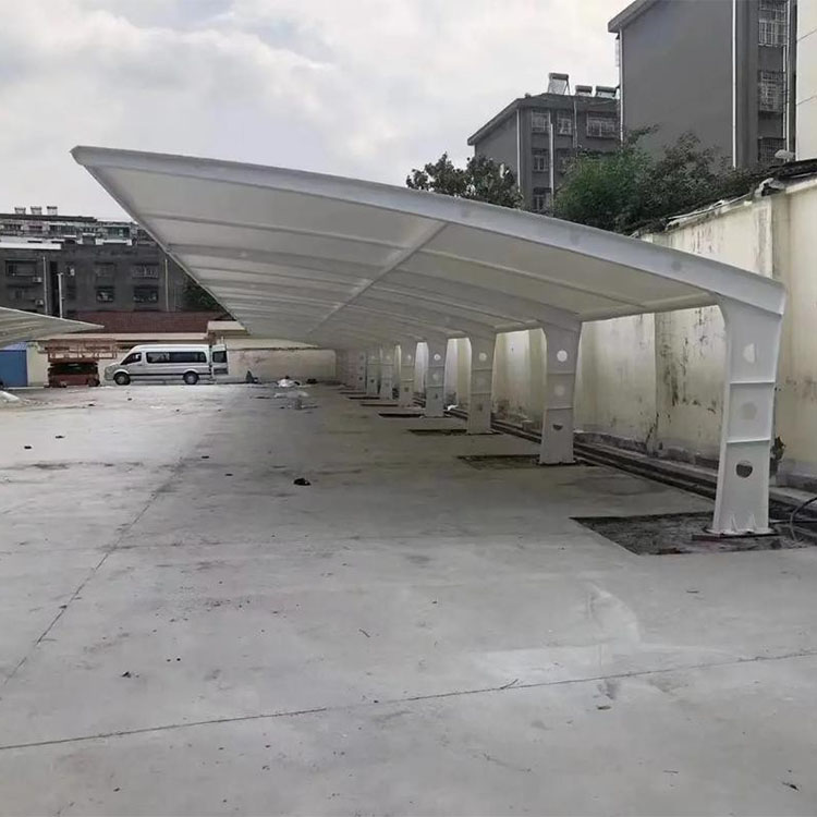 房县膜结构汽车棚