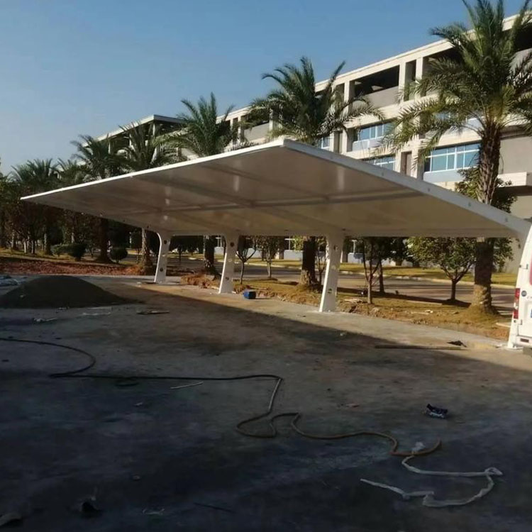 房县膜结构汽车棚